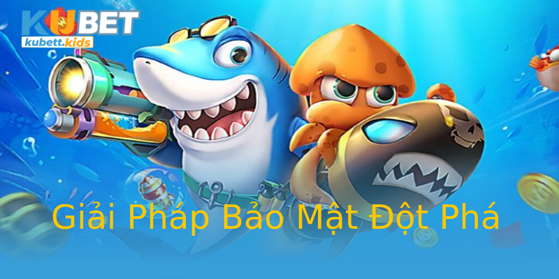 Giải Pháp Bảo Mật Đột Phá Giải Pháp Bảo Mật Đột Phá