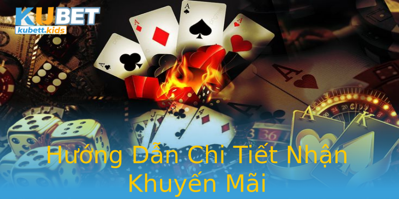 Hướng Dẫn Chi Tiết Nhận Khuyến Mãi Hướng Dẫn Chi Tiết Nhận Khuyến Mãi