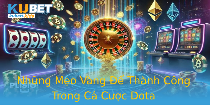 Những Mẹo Vàng Để Thành Công Trong Cá Cược Dota Những Mẹo Vàng Để Thành Công Trong Cá Cược Dota